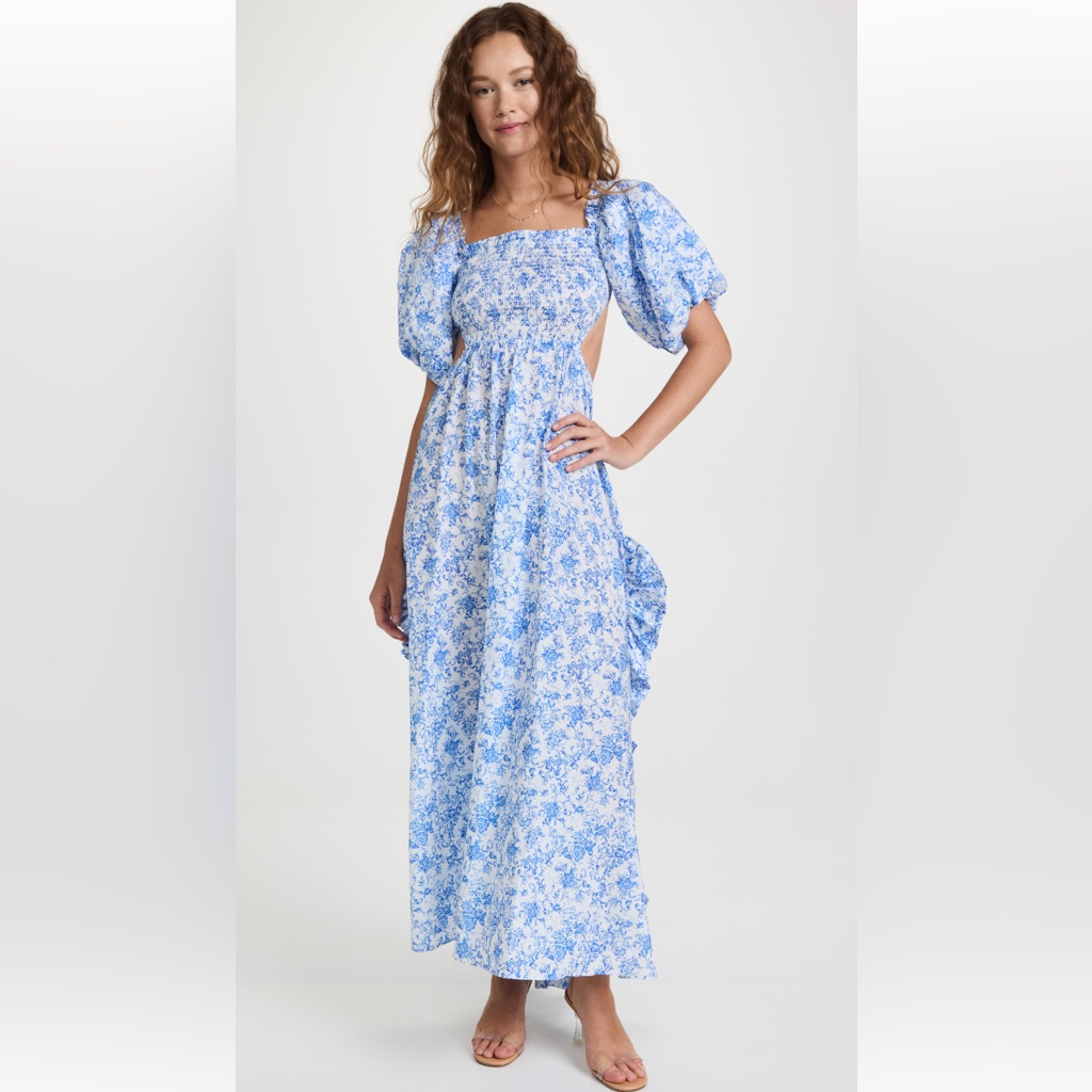 Caroline Constas Yara Dress